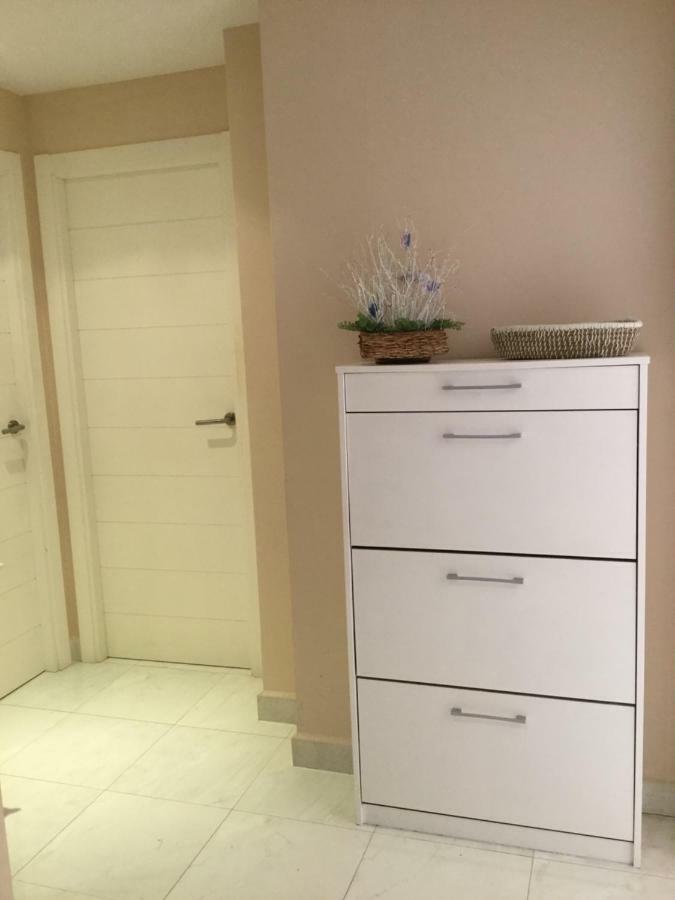 Residencial Puerta Del Mar Appartement Canet d'En Berenguer Buitenkant foto