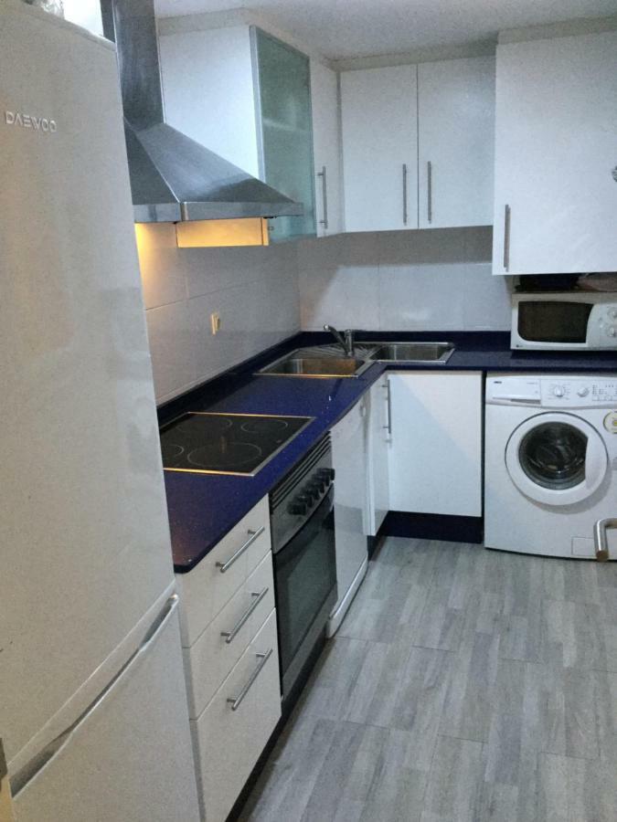 Residencial Puerta Del Mar Appartement Canet d'En Berenguer Buitenkant foto
