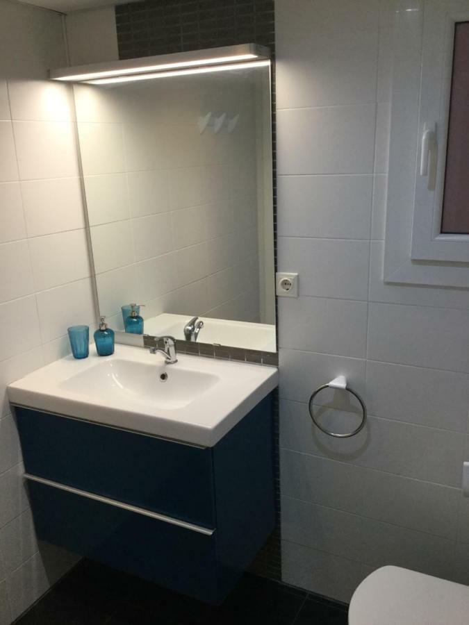 Residencial Puerta Del Mar Appartement Canet d'En Berenguer Buitenkant foto